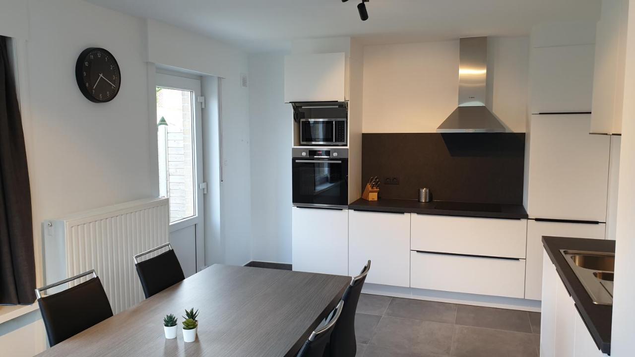 Villa Pinson De Panne Εξωτερικό φωτογραφία