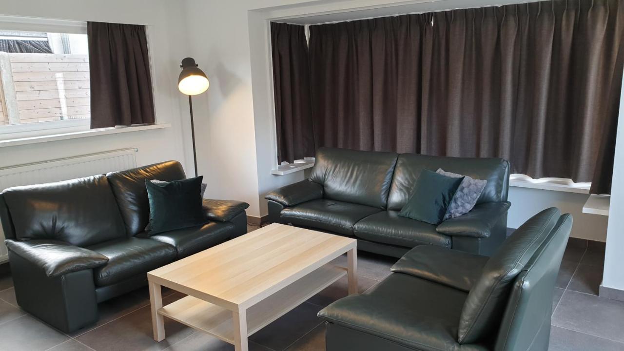 Villa Pinson De Panne Εξωτερικό φωτογραφία